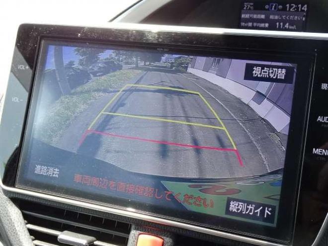 ヴォクシー2.0 ZS 煌 4WD　本州車 保証1年 10型ナビ Wパワスラ 後席TV 2000