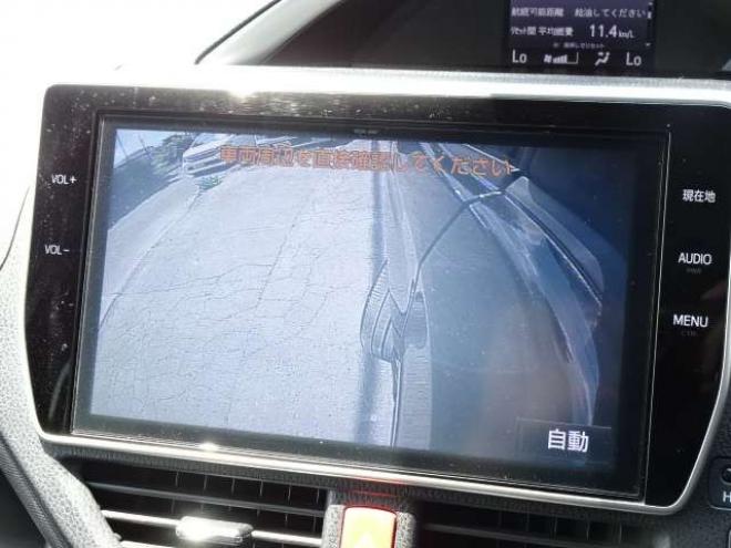 ヴォクシー2.0 ZS 煌 4WD　本州車 保証1年 10型ナビ Wパワスラ 後席TV 2000