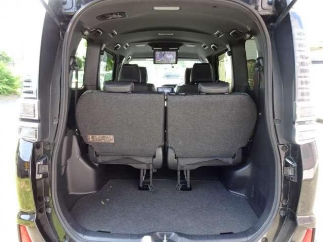 ヴォクシー2.0 ZS 煌 4WD　本州車 保証1年 10型ナビ Wパワスラ 後席TV 2000