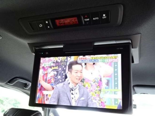 ヴォクシー2.0 ZS 煌 4WD　本州車 保証1年 10型ナビ Wパワスラ 後席TV 2000