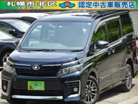 ヴォクシー　2.0 ZS 4WD　保証1年　Wパワスラ　ナビ 地デジ Bカメラ 2000