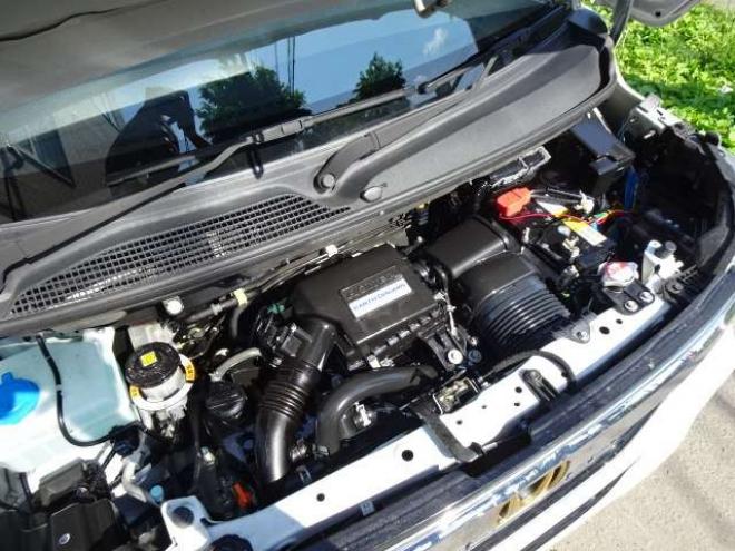 N-BOXカスタム 660 G EX ターボ ホンダセンシング 4WD　本州車　保証1年 Wパワスラ ナビ　Bカメラ 660