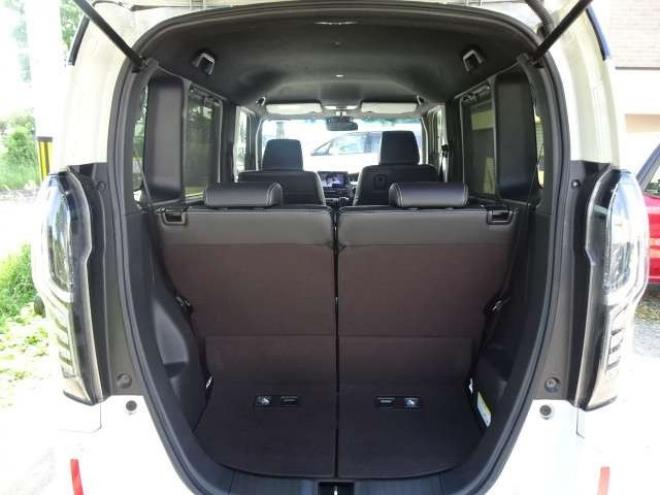 N-BOXカスタム 660 G EX ターボ ホンダセンシング 4WD　本州車　保証1年 Wパワスラ ナビ　Bカメラ 660