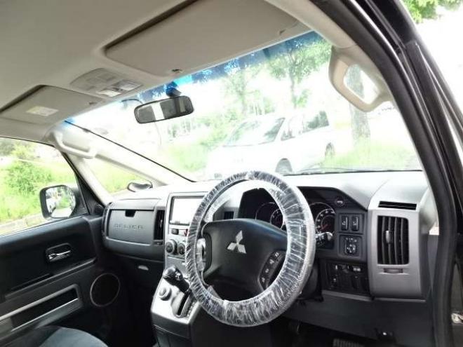 デリカD：5 2.4 G パワーパッケージ 4WD　本州車 保証1年　MKW　M/Tタイヤ 両側電動 2400