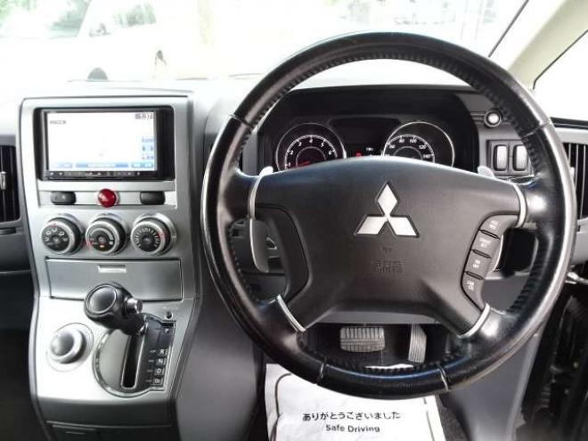 デリカD：5 2.4 G パワーパッケージ 4WD　本州車 保証1年　MKW　M/Tタイヤ 両側電動 2400