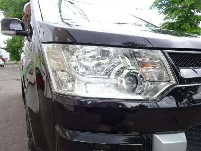 デリカD：5 2.4 G パワーパッケージ 4WD　本州車 保証1年　MKW　M/Tタイヤ 両側電動 2400