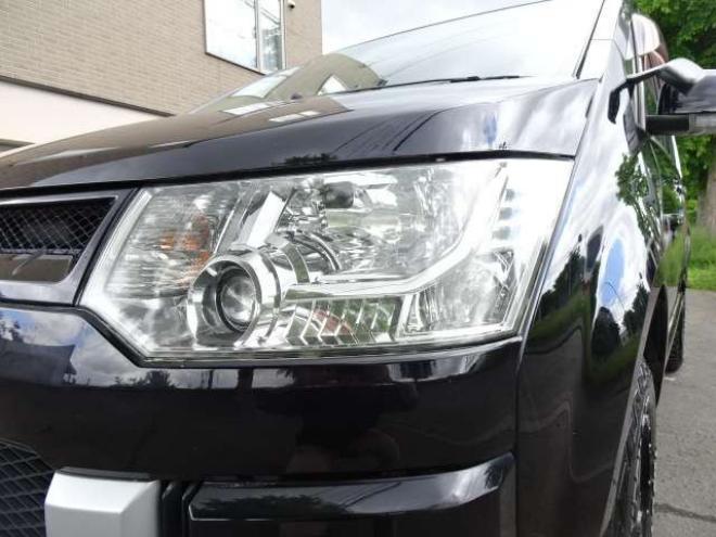 デリカD：5 2.4 G パワーパッケージ 4WD　本州車 保証1年　MKW　M/Tタイヤ 両側電動 2400