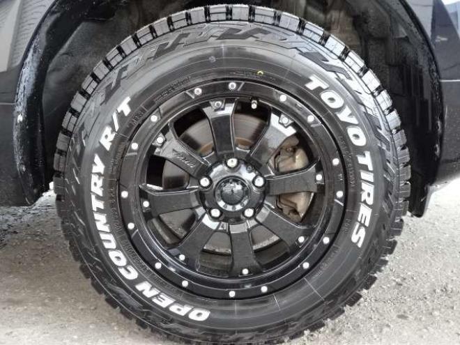 デリカD：5 2.4 G パワーパッケージ 4WD　本州車 保証1年　MKW　M/Tタイヤ 両側電動 2400