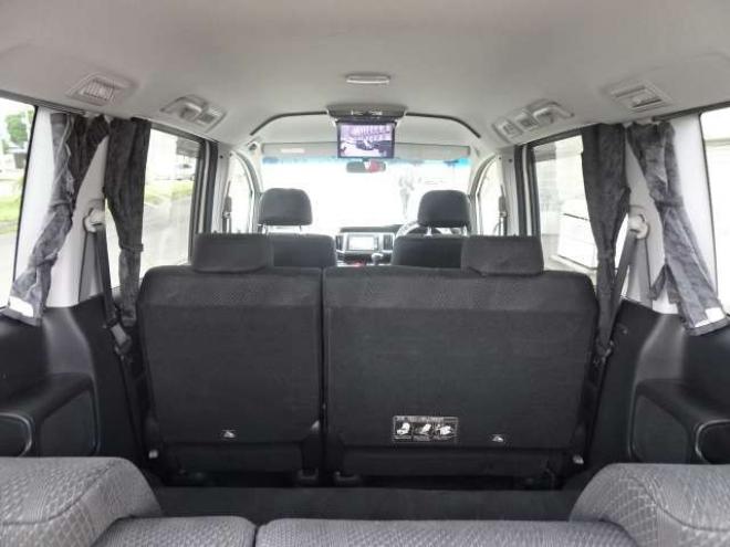 ステップワゴン2.0 スパーダ Z 4WD　本州車　Wパワスラ フリップダウン Bカメラ 2000