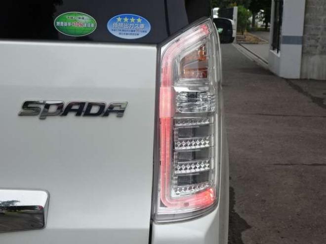 ステップワゴン2.0 スパーダ Z インターナビ セレクション 4WD　本州車　保証1年　後期 Wパワスラ Bカメラ 2000
