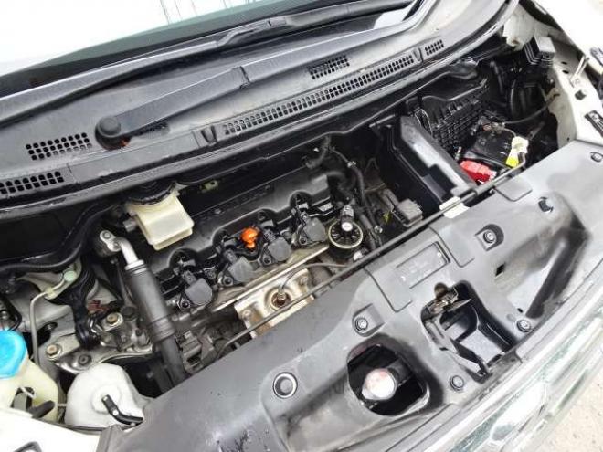 ステップワゴン2.0 スパーダ Z インターナビ セレクション 4WD　本州車　保証1年　後期 Wパワスラ Bカメラ 2000