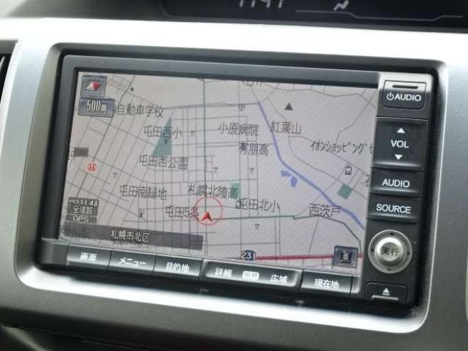 ステップワゴン2.0 スパーダ Z インターナビ セレクション 4WD　本州車　保証1年　後期 Wパワスラ Bカメラ 2000