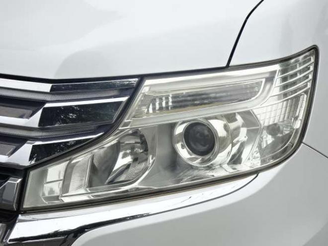 ステップワゴン2.0 スパーダ Z インターナビ セレクション 4WD　本州車　保証1年　後期 Wパワスラ Bカメラ 2000
