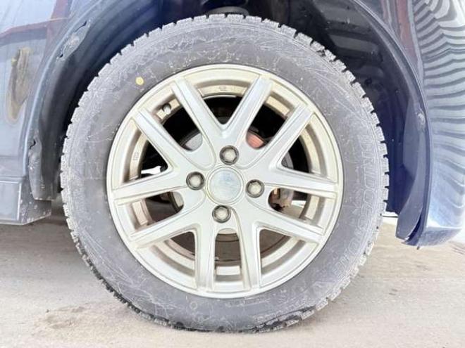 デイズハイウェイスターG 4WD　下廻防錆CDバックカメラ夏冬タイヤ 660