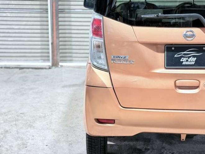 デイズルークスX 4WD　下廻防錆TVナビBカメETC 660