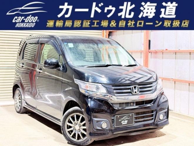 N-WGNカスタムG Aパッケージ 4WD　下廻防錆ドラレコバックカメラ 660