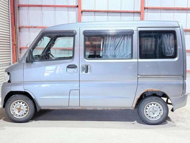 NV100クリッパーDX 4WD　下廻防錆 660