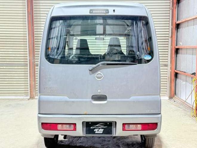 NV100クリッパーDX 4WD　下廻防錆 660
