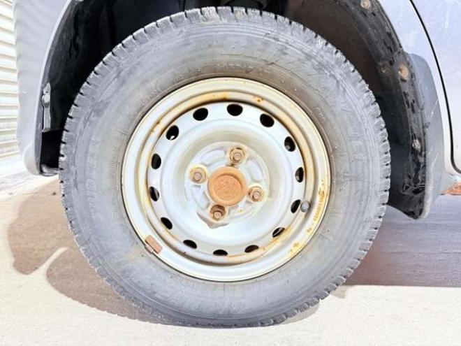 NV100クリッパーDX 4WD　下廻防錆 660