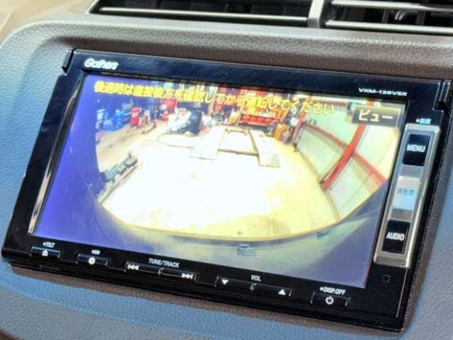 フィットシャトルハイブリッド1.3 スマートセレクション　下廻防錆TVナビBカメETC 2WD 1300