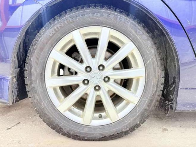 インプレッサG4 2.0 i-S アイサイト 4WD　下廻防錆TVナビETC夏冬タイヤ 2000
