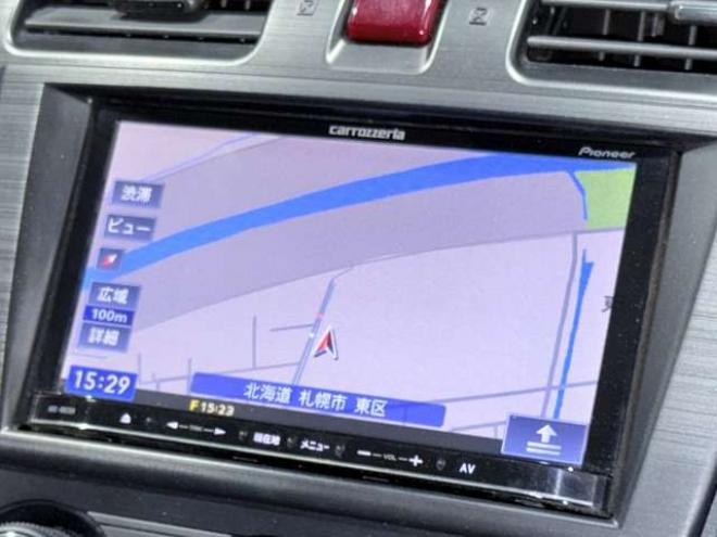 インプレッサG4 2.0 i-S アイサイト 4WD　下廻防錆TVナビETC夏冬タイヤ 2000
