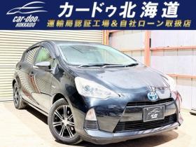 アクア　1.5 S　下廻防錆TVナビBカメラ 2WD 1500