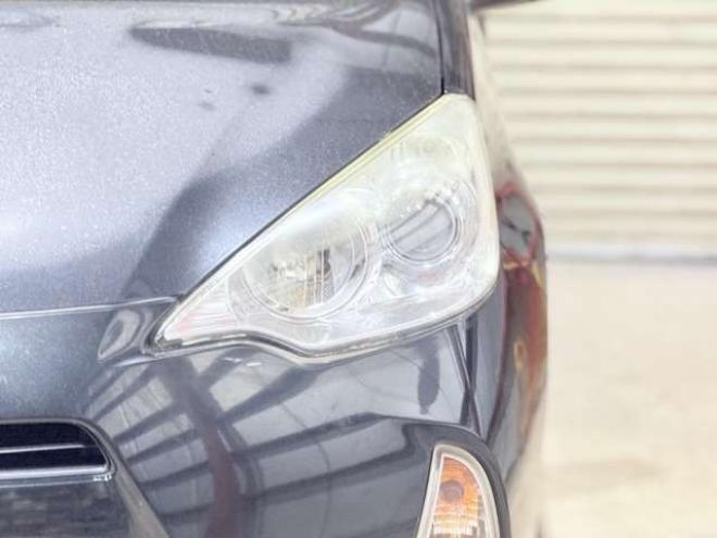 アクア1.5 S　下廻防錆TVナビBカメラ 2WD 1500