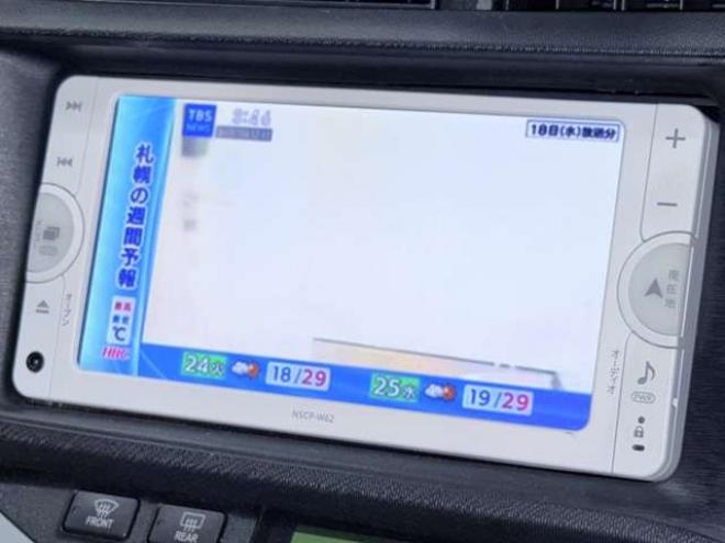 アクア1.5 S　下廻防錆TVナビBカメラ 2WD 1500