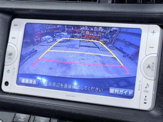 アクア1.5 S　下廻防錆TVナビBカメラ 2WD 1500
