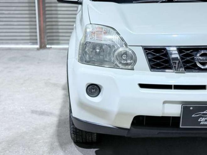 エクストレイル2.0 20Xtt 4WD　下廻防錆TVナビBカメETC夏冬タイヤ 2000