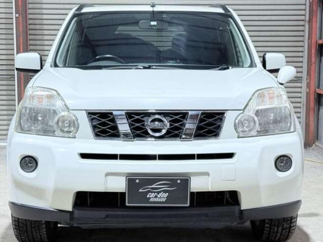エクストレイル2.0 20Xtt 4WD　下廻防錆TVナビBカメETC夏冬タイヤ 2000