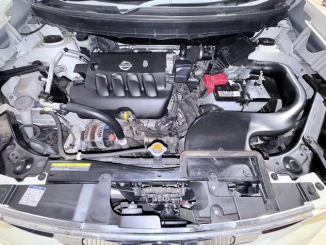 エクストレイル2.0 20Xtt 4WD　下廻防錆TVナビBカメETC夏冬タイヤ 2000