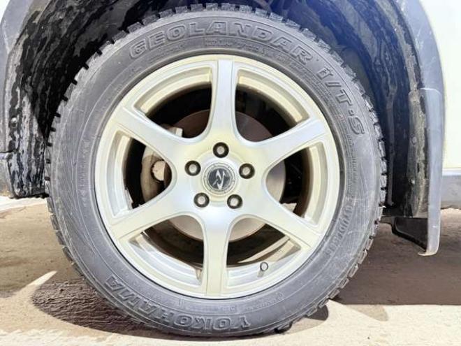 エクストレイル2.0 20Xtt 4WD　下廻防錆TVナビBカメETC夏冬タイヤ 2000