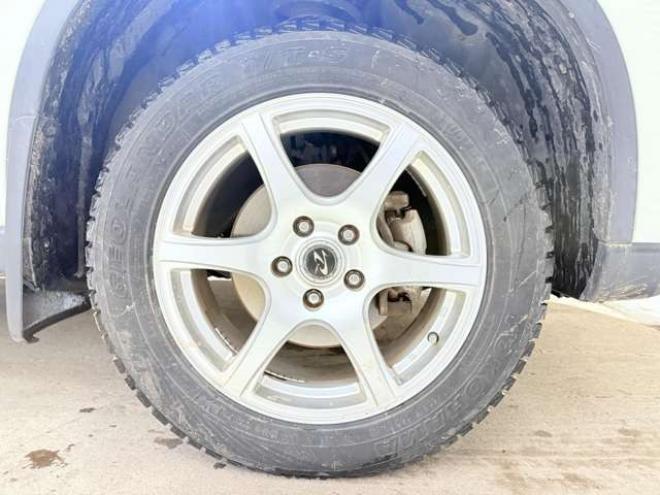 エクストレイル2.0 20Xtt 4WD　下廻防錆TVナビBカメETC夏冬タイヤ 2000