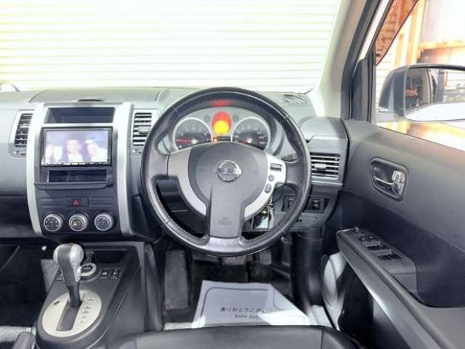 エクストレイル2.0 20Xtt 4WD　下廻防錆TVナビBカメETC夏冬タイヤ 2000