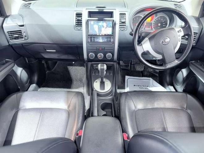 エクストレイル2.0 20Xtt 4WD　下廻防錆TVナビBカメETC夏冬タイヤ 2000
