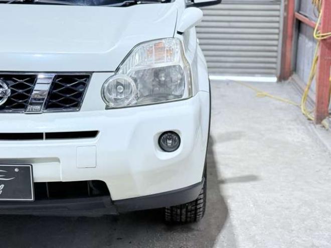 エクストレイル2.0 20Xtt 4WD　下廻防錆TVナビBカメETC夏冬タイヤ 2000