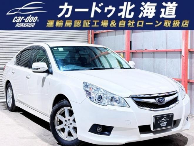 レガシィB4 2.5 i Lパッケージ 4WD　下廻防錆TVナビETC 2500