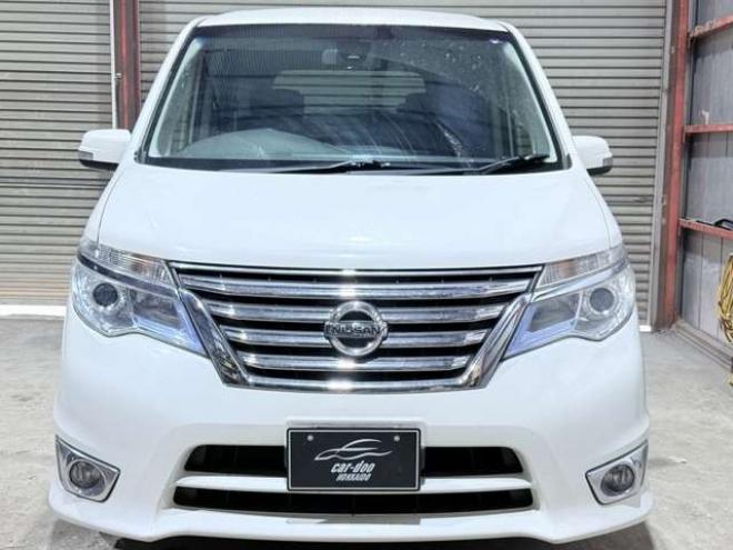 セレナ2.0 ハイウェイスター 4WD　下廻防錆TVナビBカメ後席モニタエンスタ 2000