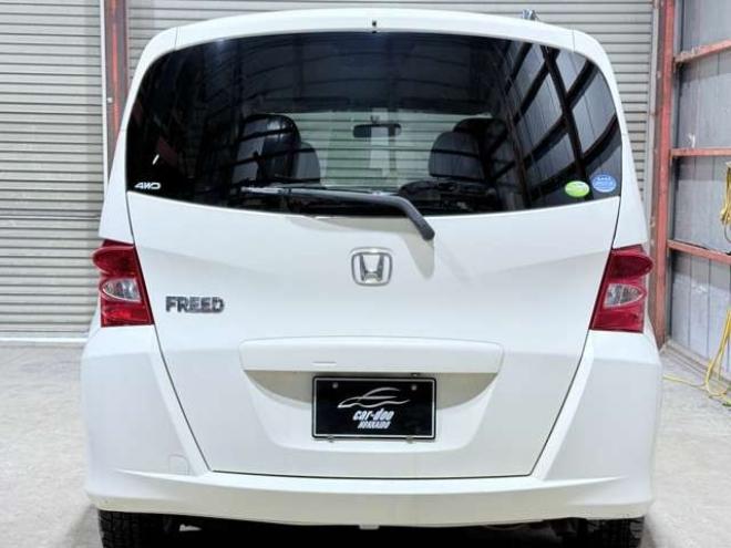 フリード1.5 G ジャストセレクション 4WD　下廻防錆ナビBカメETC 1500