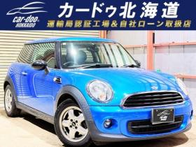 ミニ　ワン　下廻防錆キーレス 正規輸入車 2WD 1600