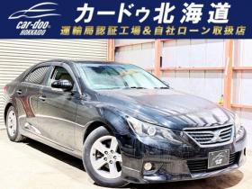 マークX　2.5 250G Four 4WD　下廻防錆ドラレコTVナビBカメ 2500