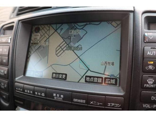 クラウンアスリート 2.5 i-Four Gパッケージ 4WD　ナビ・Bカメラ・ローダウン・サンルーフ 2500