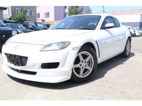 RX-8　ベースモデル　キーレス 2WD 1300