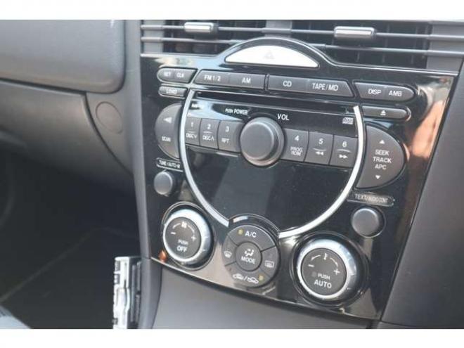 RX-8ベースモデル　キーレス 2WD 1300