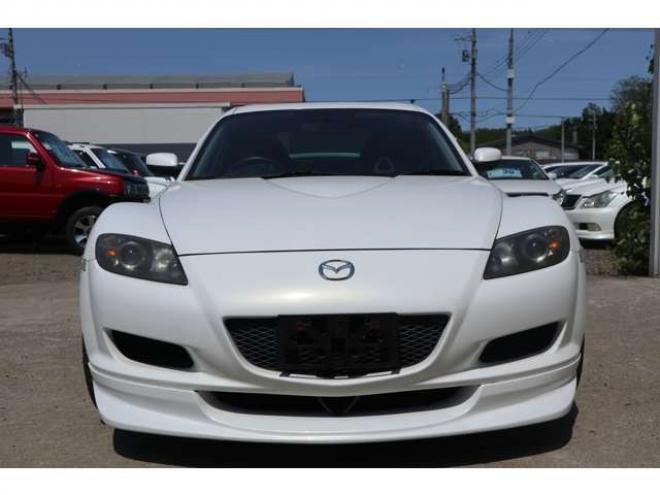 RX-8ベースモデル　キーレス 2WD 1300