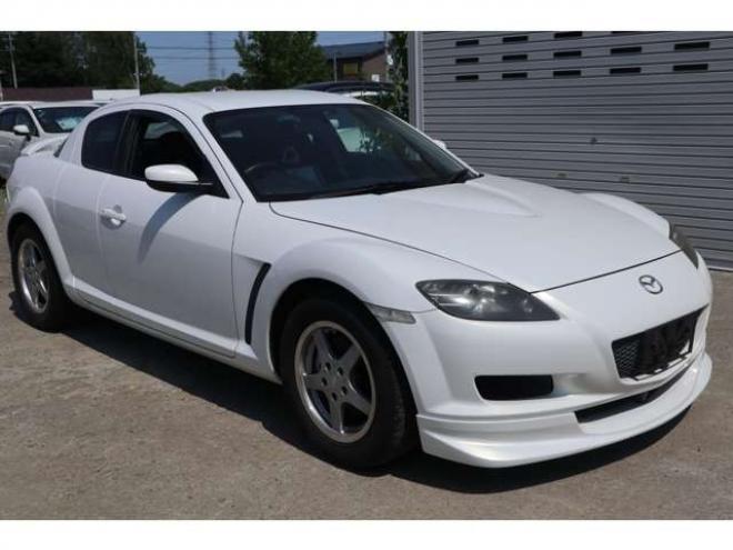 RX-8ベースモデル　キーレス 2WD 1300