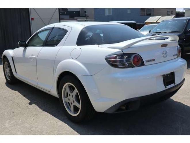 RX-8ベースモデル　キーレス 2WD 1300