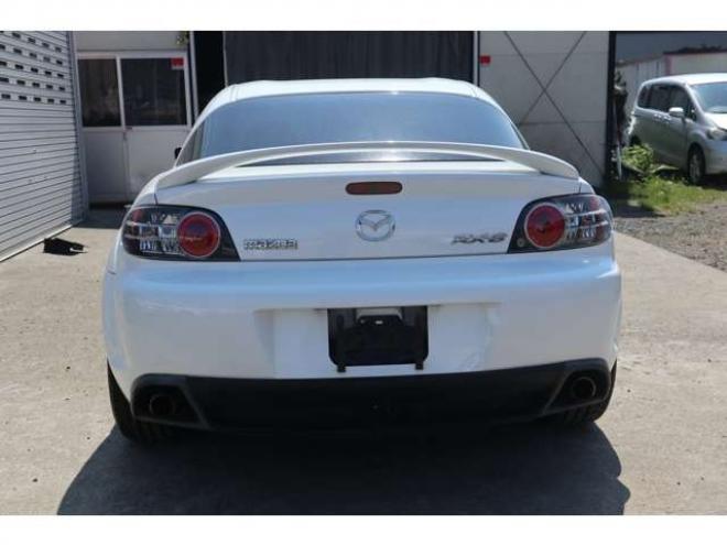 RX-8ベースモデル　キーレス 2WD 1300